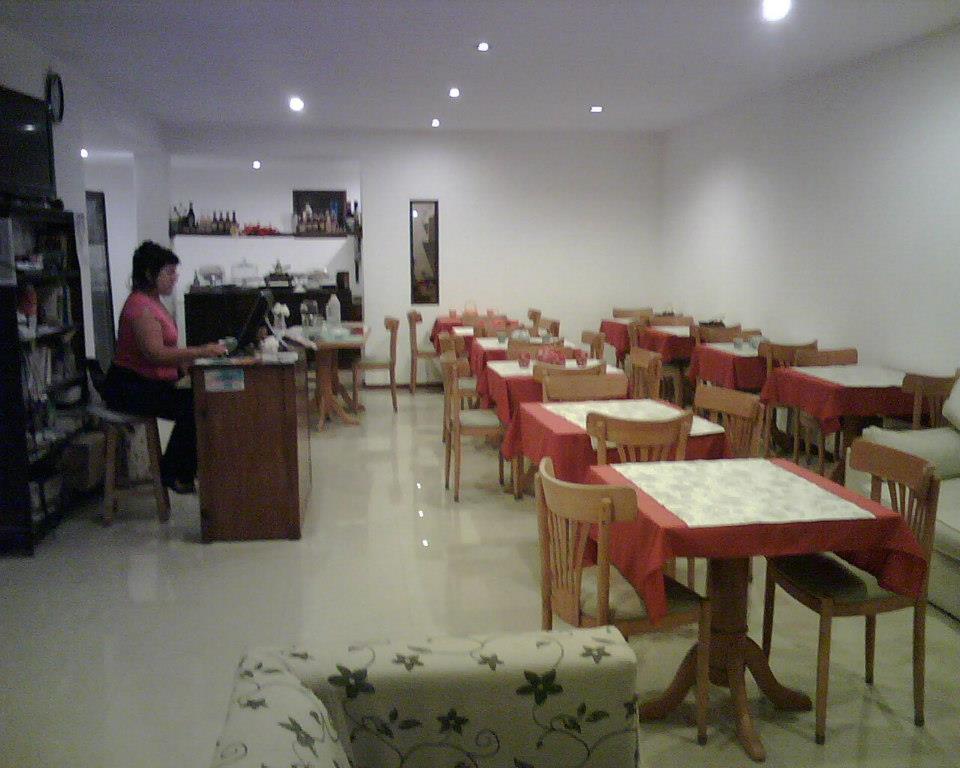 Hosteria Robert Villa Gesell Ngoại thất bức ảnh