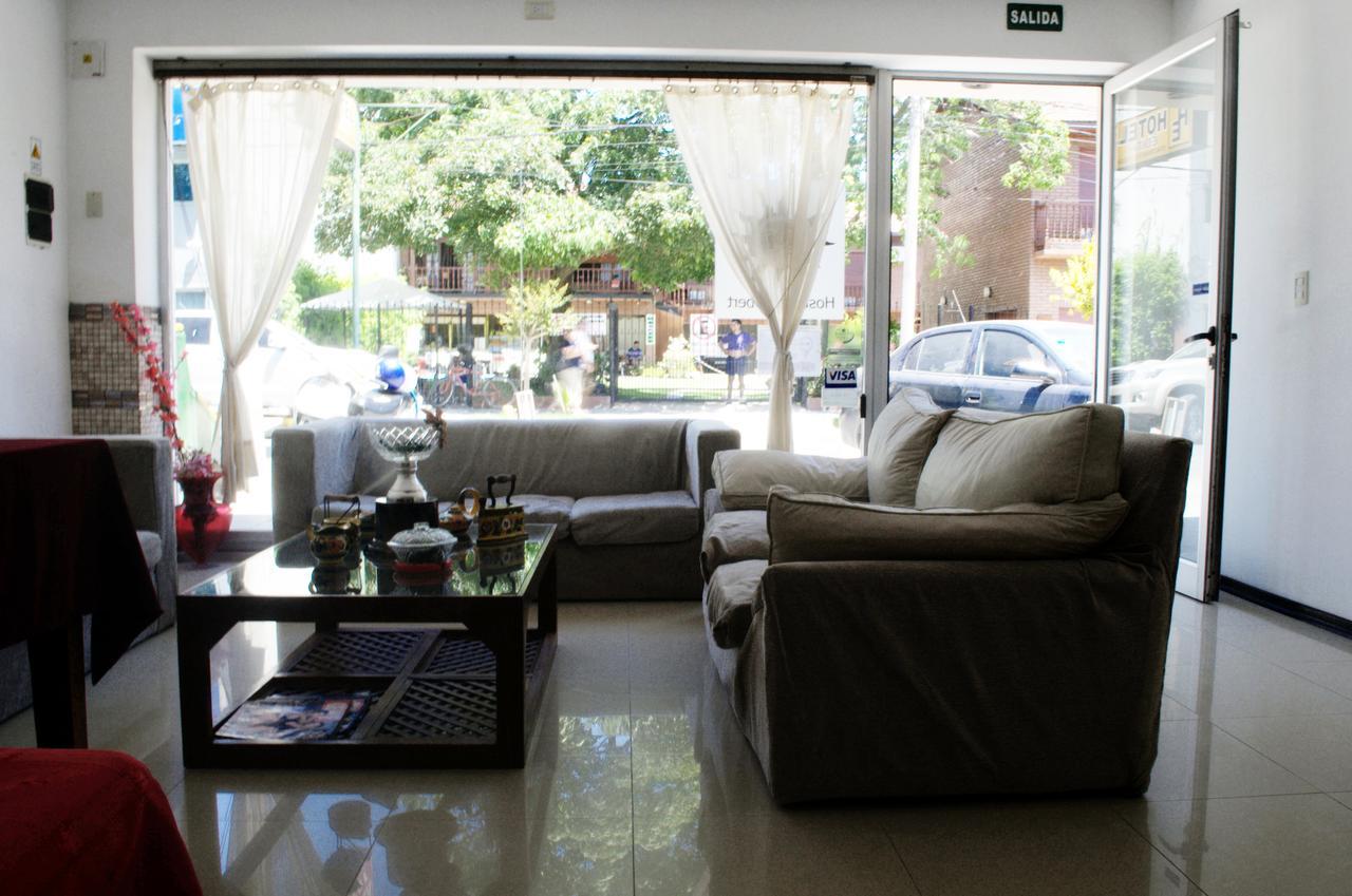 Hosteria Robert Villa Gesell Ngoại thất bức ảnh