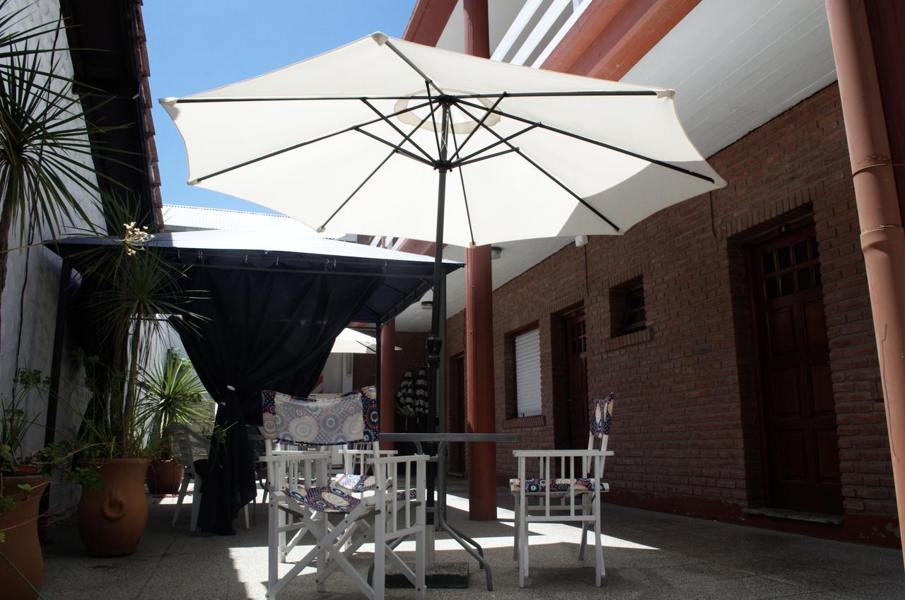 Hosteria Robert Villa Gesell Ngoại thất bức ảnh