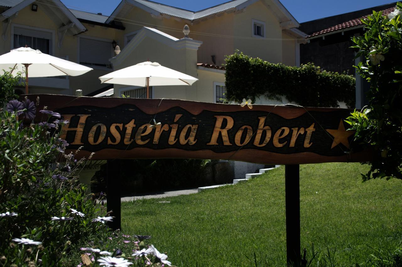Hosteria Robert Villa Gesell Ngoại thất bức ảnh
